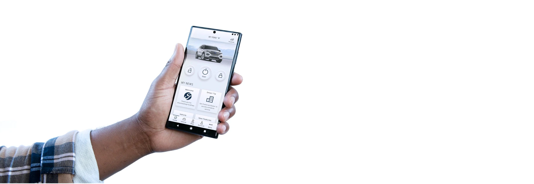 Ford App Mobility